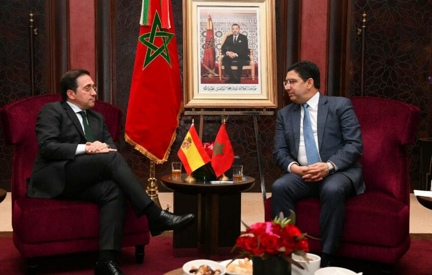 ألباريس يعد حكومة الكناري بحماية مصالحها مع المغرب