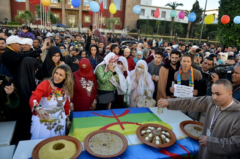 14 يناير عطلة رأس السنة الأمازيغية