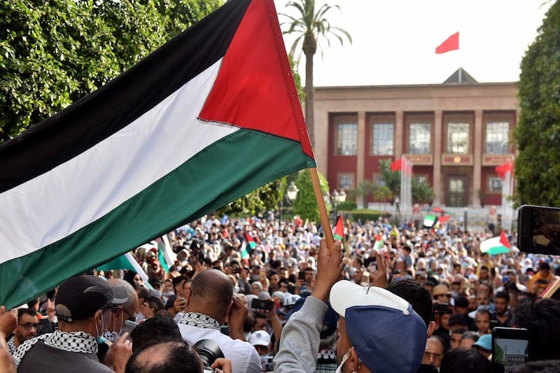 جامعات مغربية تقابل مطالب قطع الشراكات مع إسرائل باستقبال وفود فلسطينية