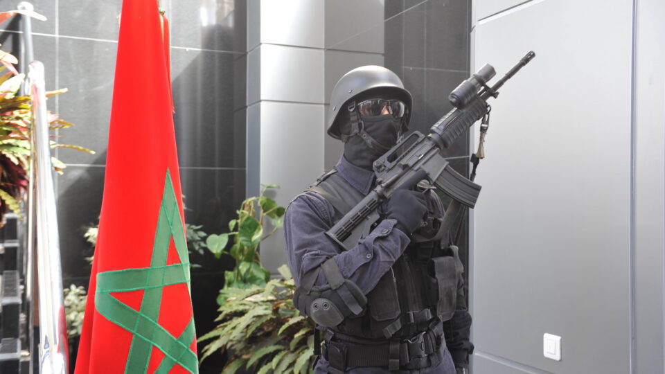 الخارجية الأمريكية تسجل تراجع معتقلي الإرهاب بالمغرب