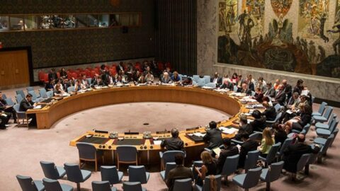 مجلس الأمن يتبنى قرارا بوقف إطلاق النار في غزة