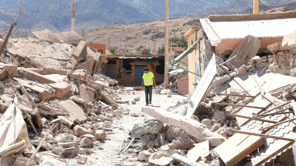 حملة لجمع أزيد من مليار درهم لضحايا زلزال المغرب