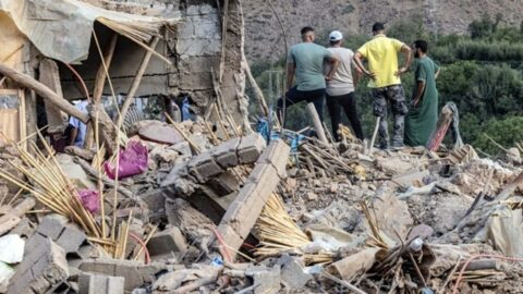 الحكومة تحصي 14 قتيلا جديدا بآخر حصيلة لضحايا الزلزال