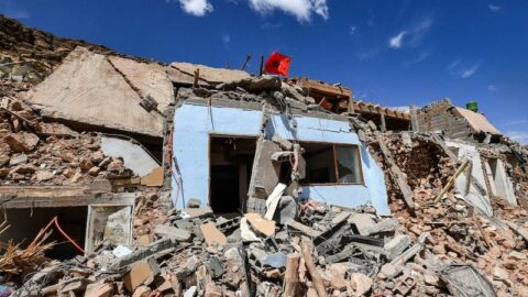 الجامعة المغربية للتأمين تفعل نظام التغطية لفائدة ضحايا الزلزال