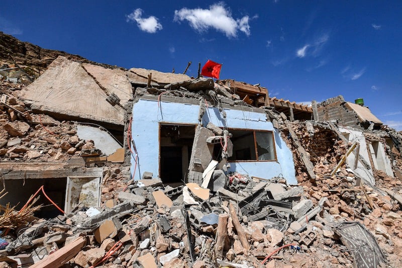 برلماني: إعادة إعمار المناطق المتضررة من الزلزال تعاكس التوجهات الملكية