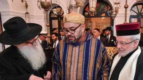 الزلزال يؤجل انتخابات الطائفة اليهودية بالمغرب
