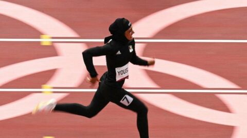 السماح بارتداء الحجاب في أولمبياد باريس