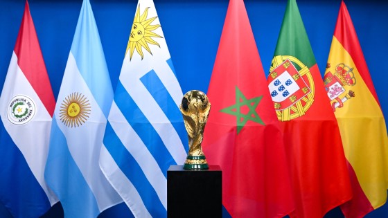 اتفاق يوزع كأس العالم 2030 بين المغرب وخمس دول