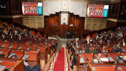 المحكمة الدستورية تجرد الزايدي والبوصيري من مقعديهما بالبرلمان