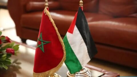 المغرب يوقع اتفاقية لدعم أطفال ونساء فلسطين