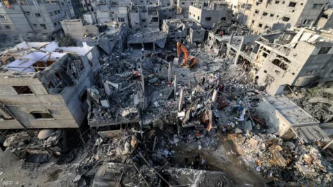 خبيرة إسرائيلية: الحرب على غزة تبطئ العلاقات بين المغرب وإسرائيل