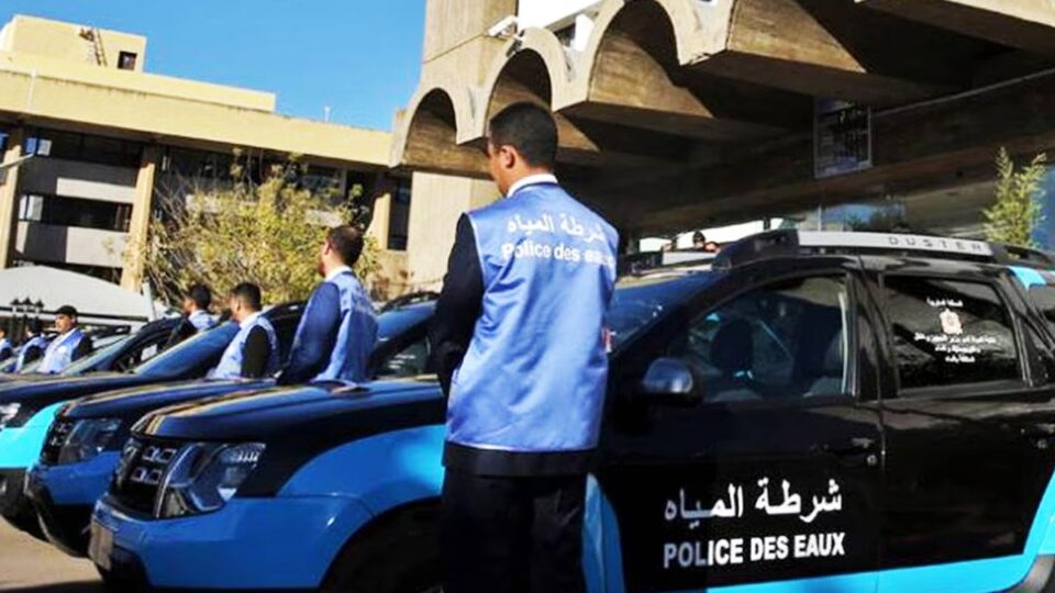 المغرب يقوي اختصاصات “شرطة المياه” لضبط المترامين على الملك المائي