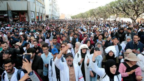 حقوقيون مغاربة يحملون الدولة مسؤولية أزمة قطاع التعليم