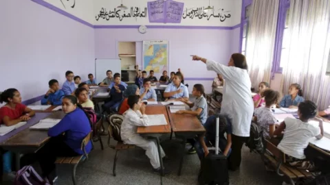 مؤشر دولي يرصد تراجع مستوى التلاميذ المغاربة