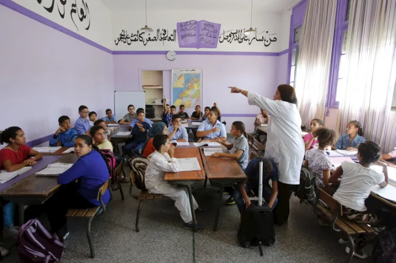 مؤشر دولي يرصد تراجع مستوى التلاميذ المغاربة