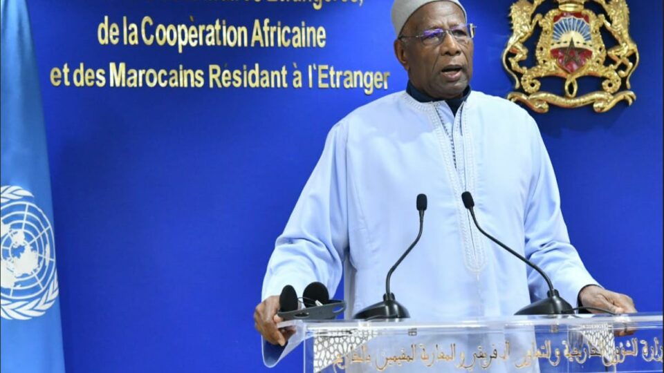 المبعوث الأممي لليبيا يطلب دعم المغرب