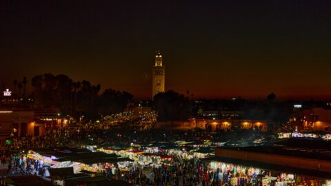 قمة عربية لريادة الأعمال في مراكش