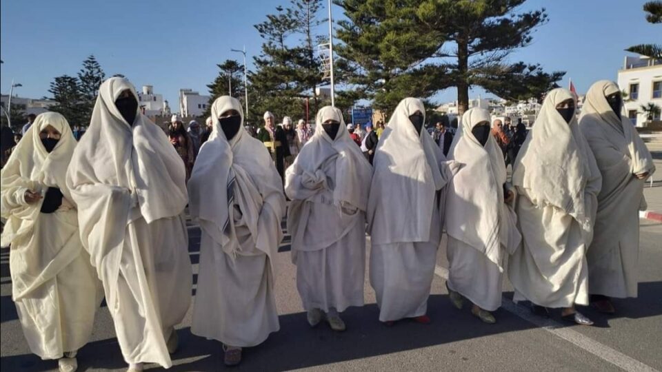 مهرجان للحضرة النسائية بالصويرة