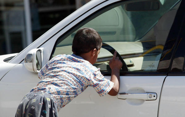 حيار تعترف بالقصور في محاربة التسول