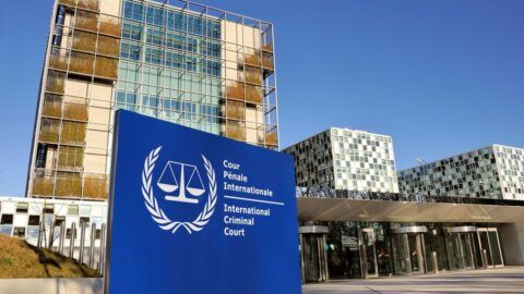 قاض مغربي ضمن هيئة دولية لمحاكمة إسرائيل