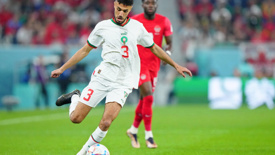 مزراوي يوضح كواليس اختياره المنتخب المغربي