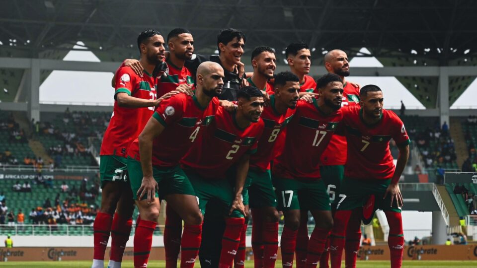 المغرب يتأهل رسميا إلى ثمن نهائي “الكان”