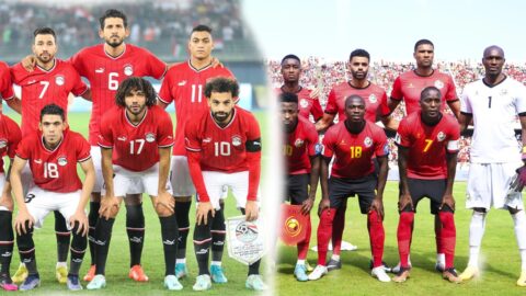 صلاح يقود تشكيلة منتخب مصر ضد موزامبيق