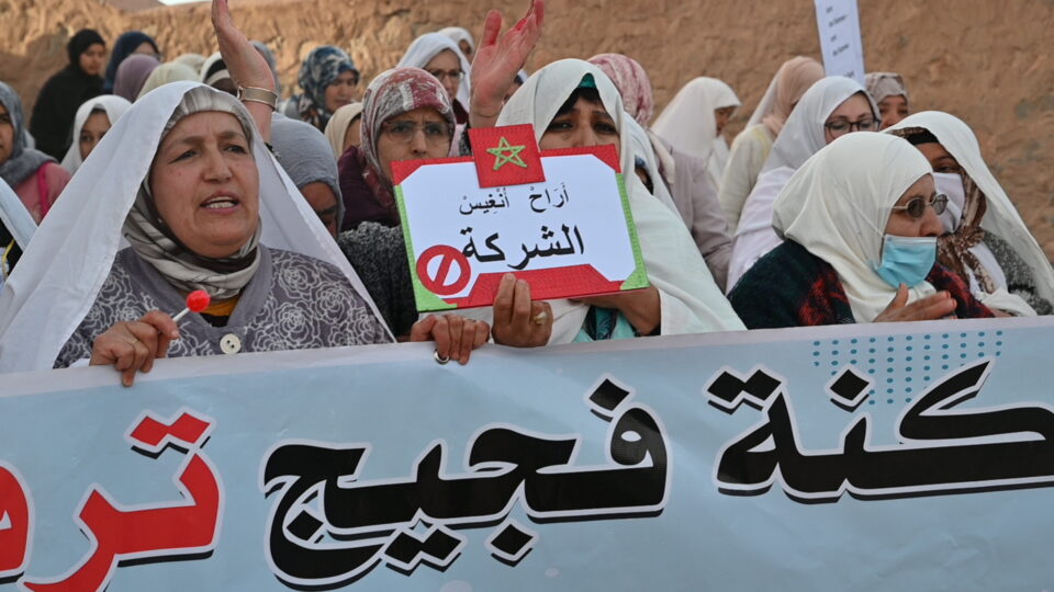 شكاية من الباشا ضد ناشط بارز تؤجج “حراك الماء” بفجيج 