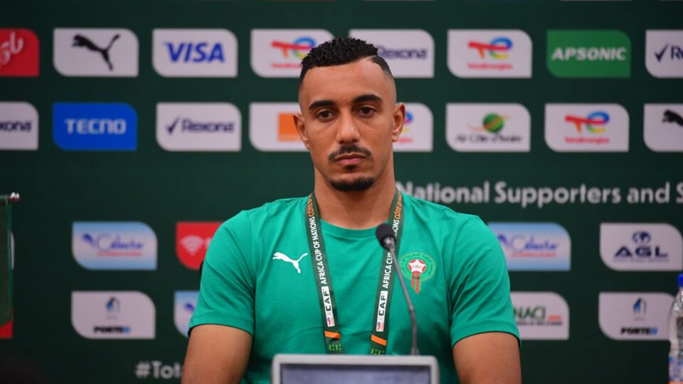 مهدي بنعبيد: حضوري في “الكان” مع المنتخب تجربة مهمة لي