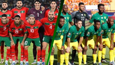 المنتخب المغربي يغادر “الكان” بعد خسارته بهدفين