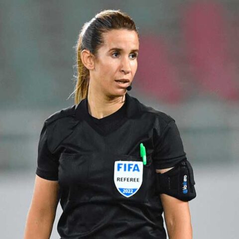 بعد إعلان إعتزالها.. بشرى كربوبي توضح الأسباب وترد على الجدل القائم