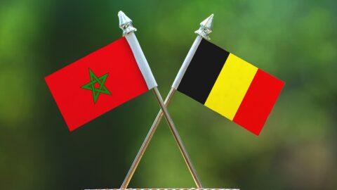 الذكرى 60 لاتفاقية اليد العاملة بين المغرب وبلجيكا
