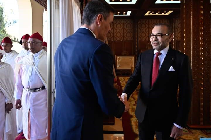 إسبانيا ترغب في حضور الملك محمد السادس لحدث هام بمدريد