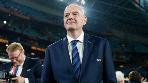 بمشاركة الوداد..رئيس “الفيفا”: كأس العالم للأندية 2025 سيكون الأفضل في التاريخ