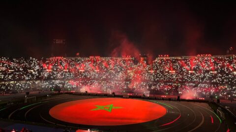حفل افتتاح موندياليتو المغرب 2023 الأفضل عالميا