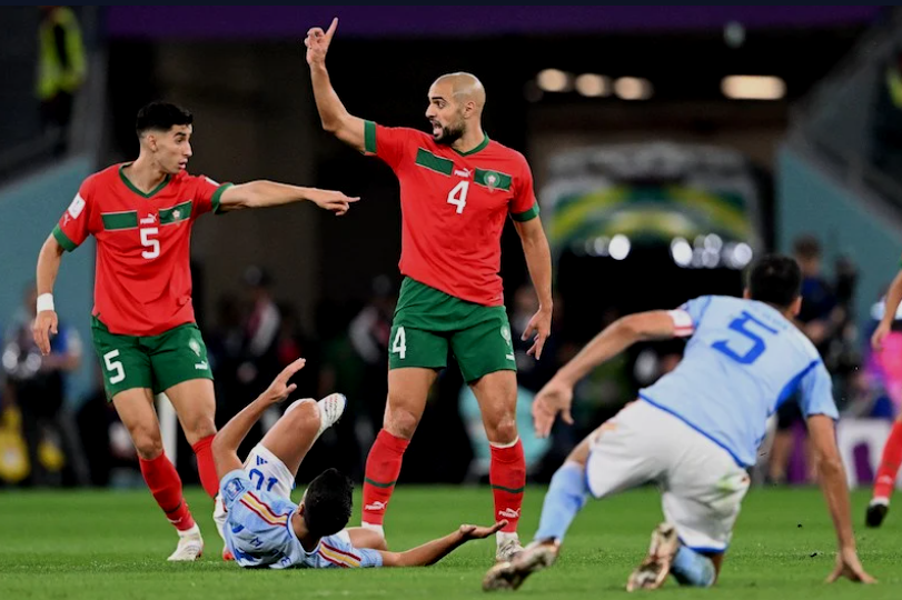 أمرابط: متحمس للغاية لتنظيم المغرب لكأس العالم 2030