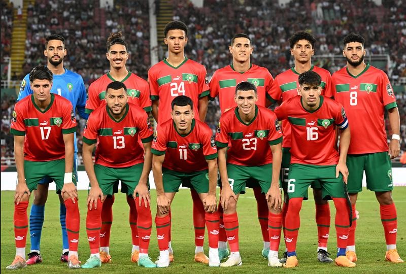 التعادل السلبي يحسم مباراة المغرب وموريتانيا