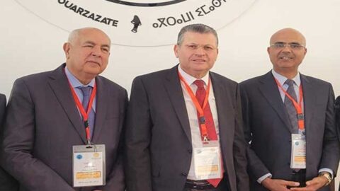 انتخاب الزياني رئيسا لجمعية هيئات المحامين بالمغرب خلفا للأنصاري