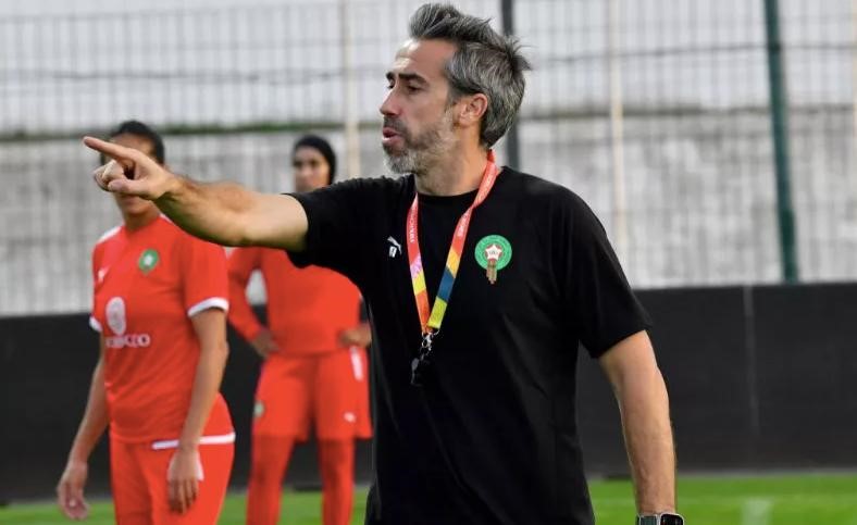 غزلان الشباك: ممتنون للاتحاد المغربي لتعاقده مع المدرب خورخي فيلدا