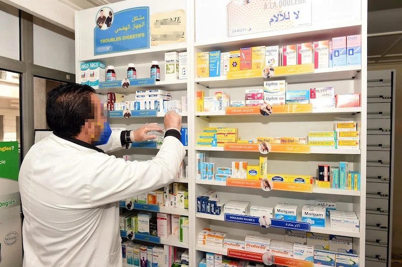 تقرير: نسبة انقطاع الأدوية في الصيدليات المغربية تتجاوز 19 بالمائة