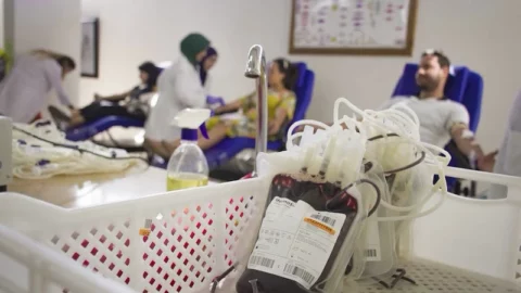 مراكز تحاقن الدم بالمغرب تعاني من الخصاص ومسؤولة: نحتاج ألف كيس دم يوميا