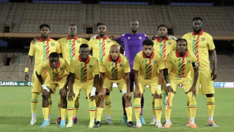 عناصر الكونغو برازافيل تقر بصعوبة المباراة أمام “الأسود”
