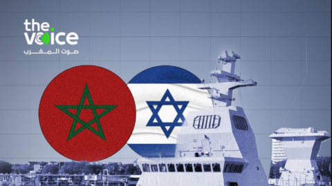 رسو السفينة الإسرائيلية بميناء طنجة يسائل وزارة الخارجية وفدرالية اليسار تحتج