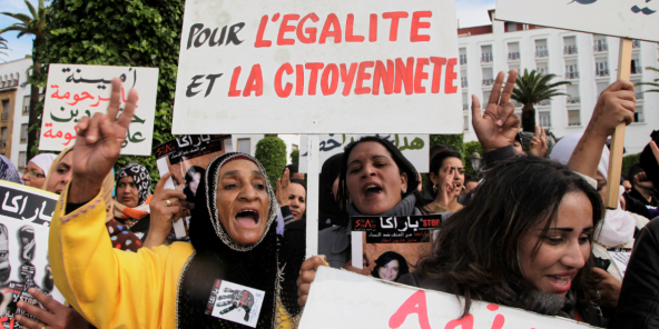 عدم المساواة في الأجور وضعف الحضور في المناصب العليا.. تصنيف متأخر للمغرب في مؤشر النوع الاجتماعي