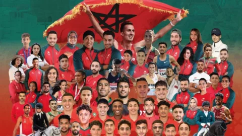 أولمبياد 2024.. طموح مغربي لاعتلاء منصات التتويج في باريس