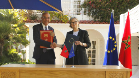 الاتحاد الأوروبي يمول برنامجا لدعم التعليم العالي بالمغرب بـ 490 مليون درهم