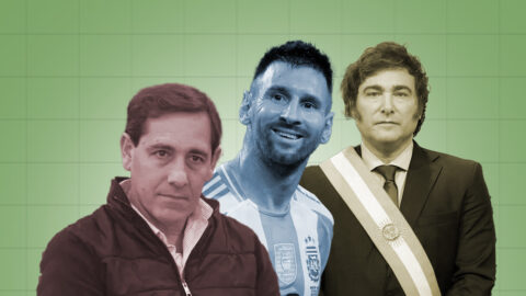 رئيس الأرجنتين يُقيل وزير الرياضة بعد مطالبته ميسي بالإعتذار