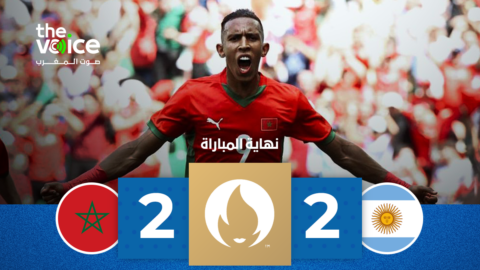 لجنة الأولمبياد: مباراة المغرب والأرجنتين تم تعليقها ولم تنتهي بعد