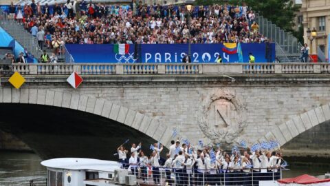 باريس تشد أنظار العالم بحفل أسطوري لانطلاق دورة الألعاب الأولمبية 2024