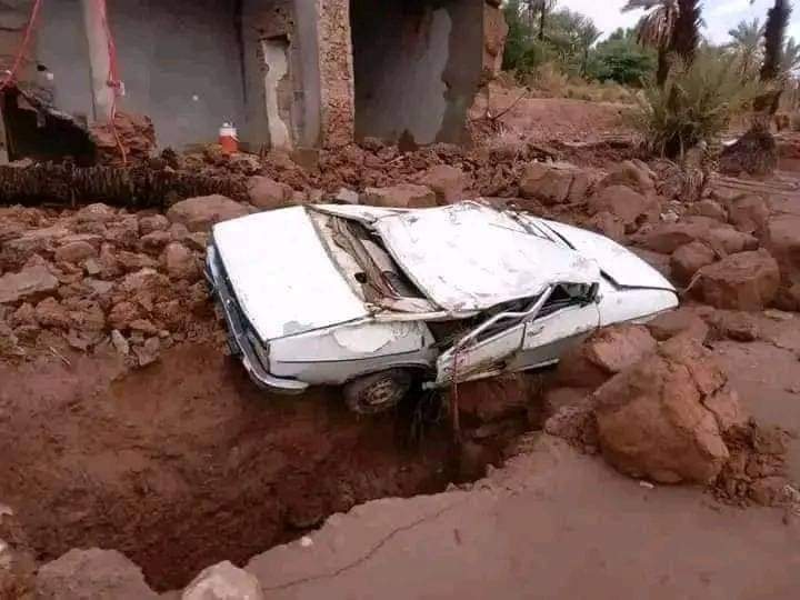 فيضانات الجنوب الشرقي.. حقوقي: غياب العدالة المجالية وحزم السلطات فاقم مأساة طاطا